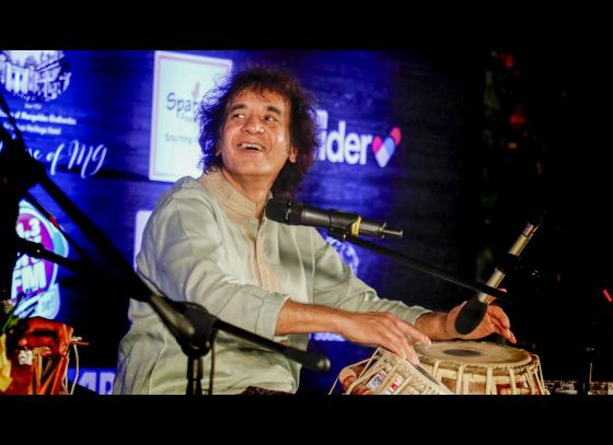 Zakir Hussain: শেষ হল কিংবদন্তি তবলাবাদক উস্তাদ জ়াকির হুসেন সঙ্গীত সফর