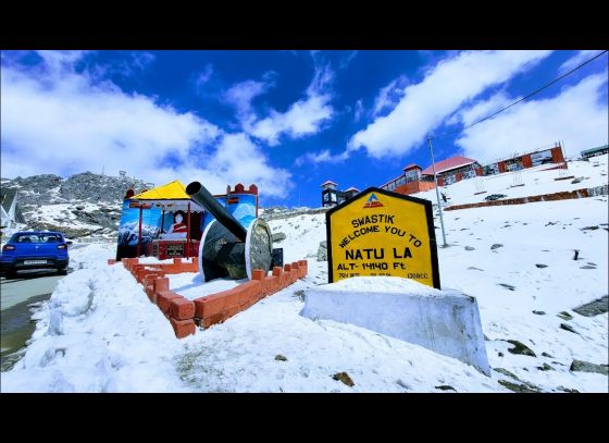 Sikkim Winter Tourism: বছরের প্রথম দিন পর্যটকদের জন্য বন্ধ থাকছে সিকিমের জনপ্রিয় পর্যটনকেন্দ্র নাথু লা