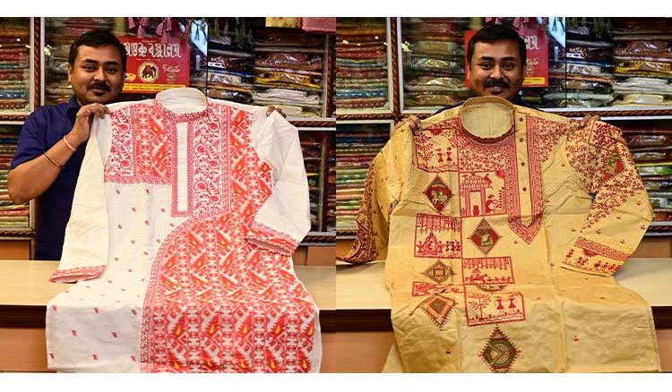 Joyguru Bastralaya Shines with Stunning Men’s Clothing Collection