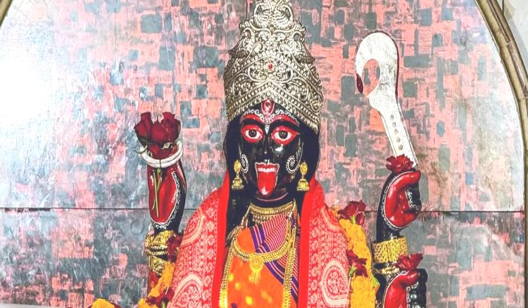 Maa Pagli: Folk Goddess of North Bengal