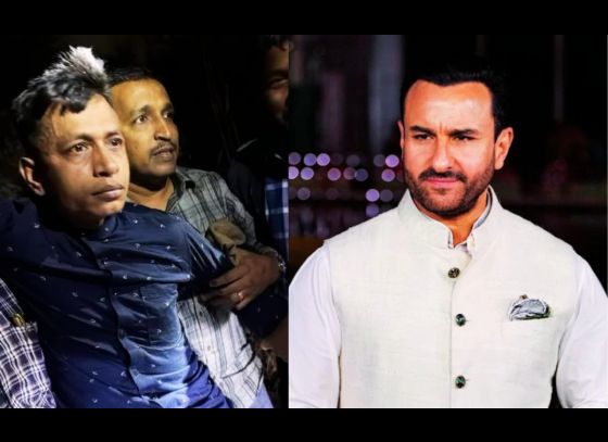 Saif Ali Khan Attack: পুলিশি জেরার মুখে দোষ স্বীকার করলেন সইফ আলি খান হামলা মামলায় অভিযুক্ত শরিফুল ইসলাম শেহজ়াদ