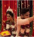 Sweta-Rubel Wedding: বরবেশে রুবেলের নাচে জমজমাট হল শ্বেতা-রুবেলের বিয়ের আসর