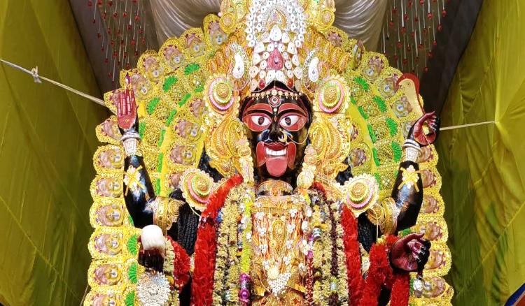 History of Pother kali