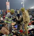 Kumbh Mela 2025: পদপিষ্টের ঘটনা ঘটল প্রয়াগরাজের মহাকুম্ভে, আহত বহু মানুষ