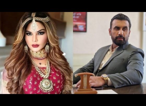 Rakhi Sawant Marriage: আবার বিয়ের পিড়িতে রাখি সবন্ত, পাত্র কে?