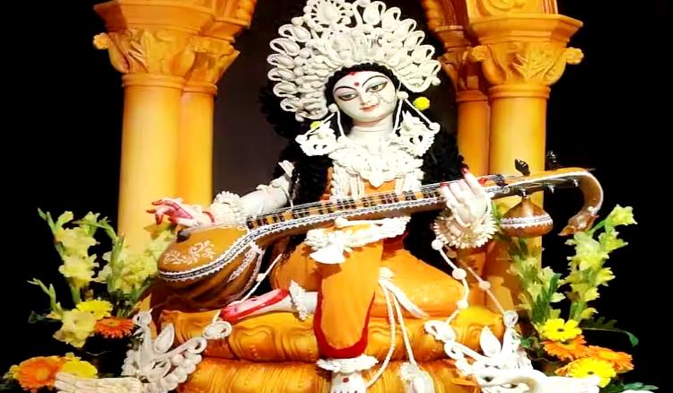 Celebrating Shree Panchami: Honoring Goddess Saraswati and Goddess Laxmi