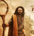 Movie Update: The first look of Prabhas in the South Indian film Kannappa has been revealed