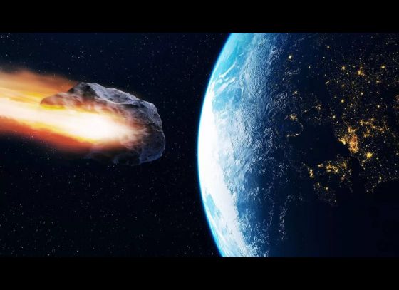 Asteroid Impact: পৃথিবীর দিকে ধেয়ে আসছে বিরাট গ্রহাণু, মারাত্বক ক্ষতির সম্মুখে ভারত