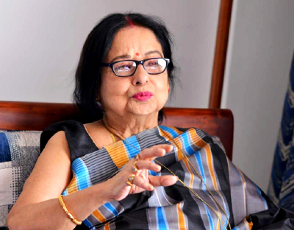 Madhabi Mukherjee