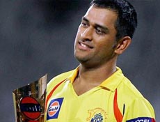 dhoni