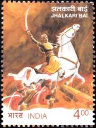 1839-Jhalkari-Bai-India-Stamp-2001-188x250