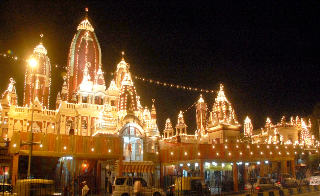 Janmashtami in Dwarka (1)