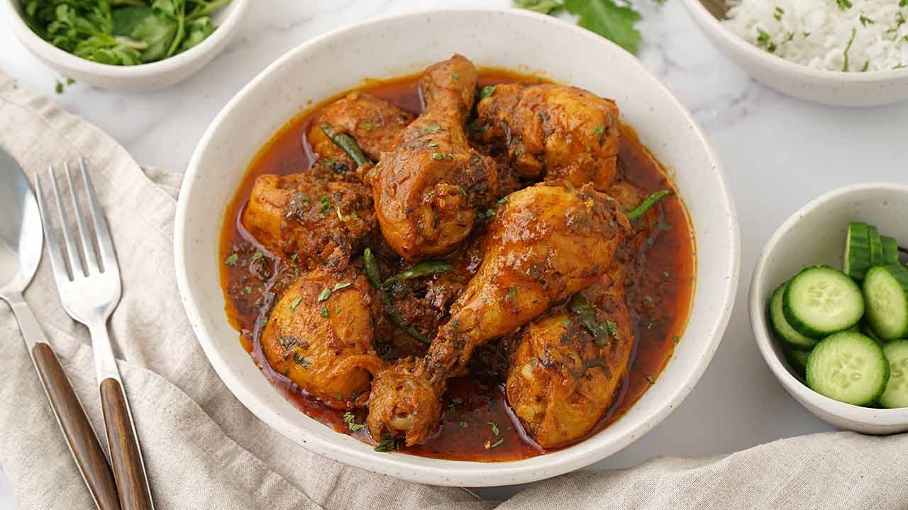 Kashmiri Chicken