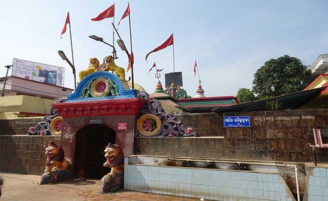 Odisha-Chandi-Mandir