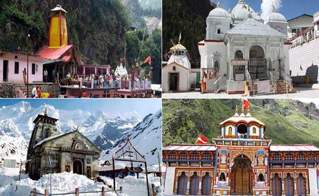 Uttarakhand-Char-Dham