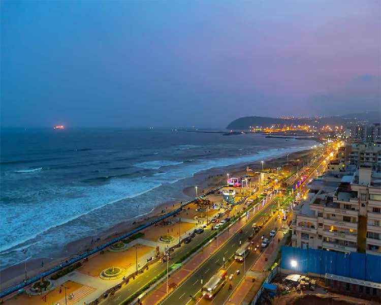 Vizag-beach