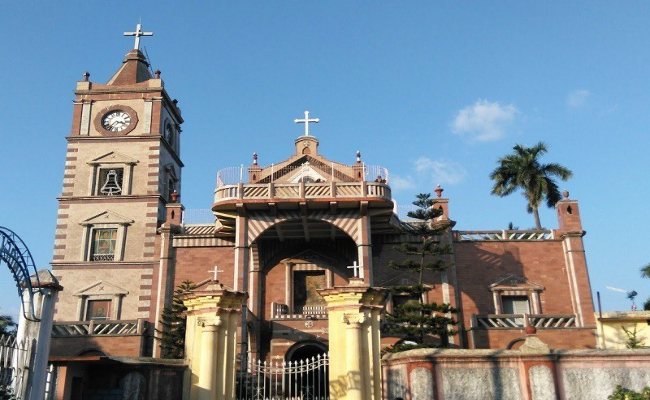 bandel church