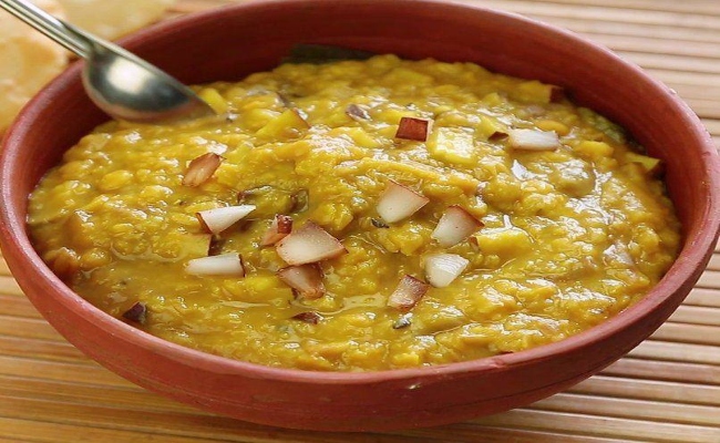 cholar dal