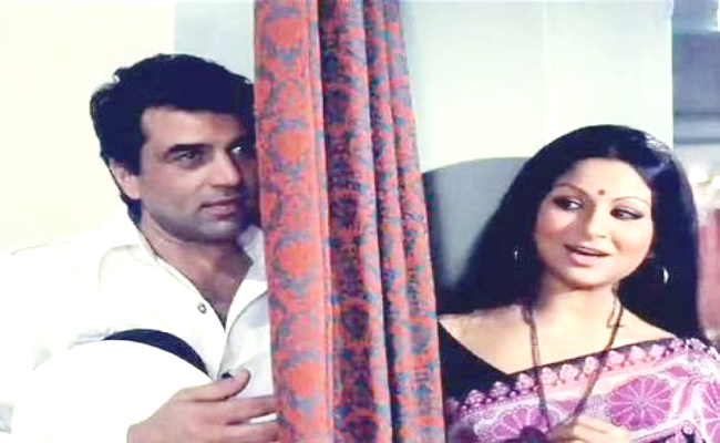 dharmendra- chupke