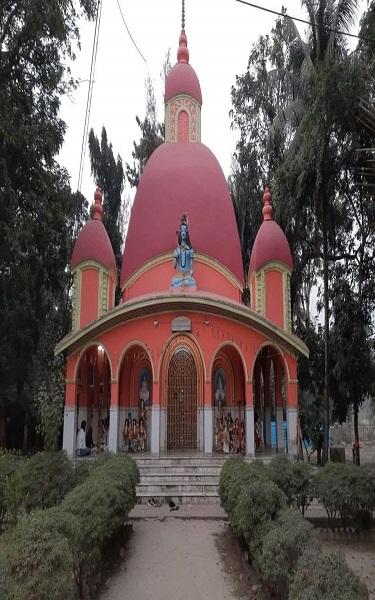 kali temple in singur