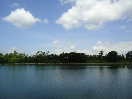 kamala-sagar-lake