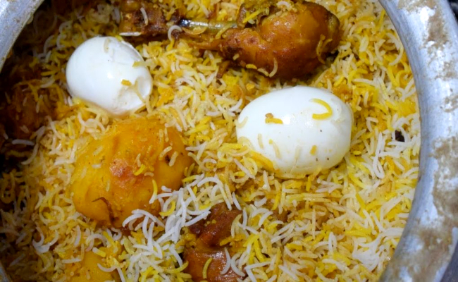 kolkata biriyani