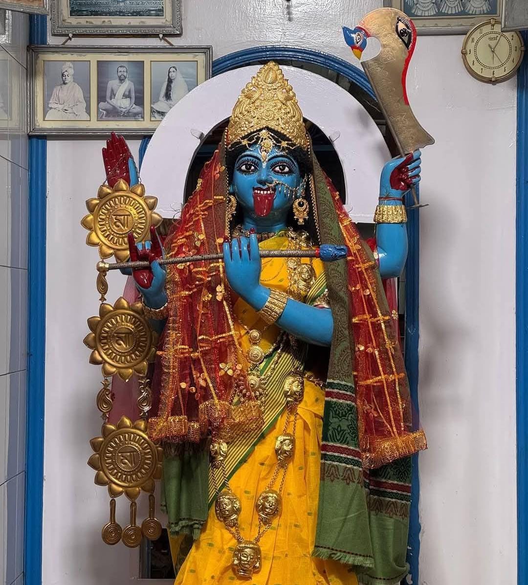 Keoratala kali mandir