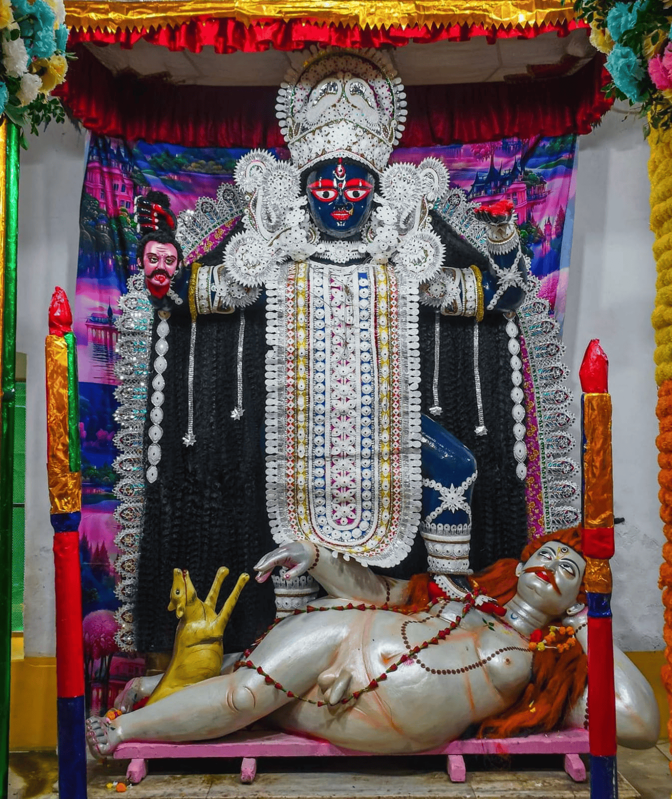 Khoriyap Shashan Kali Maa