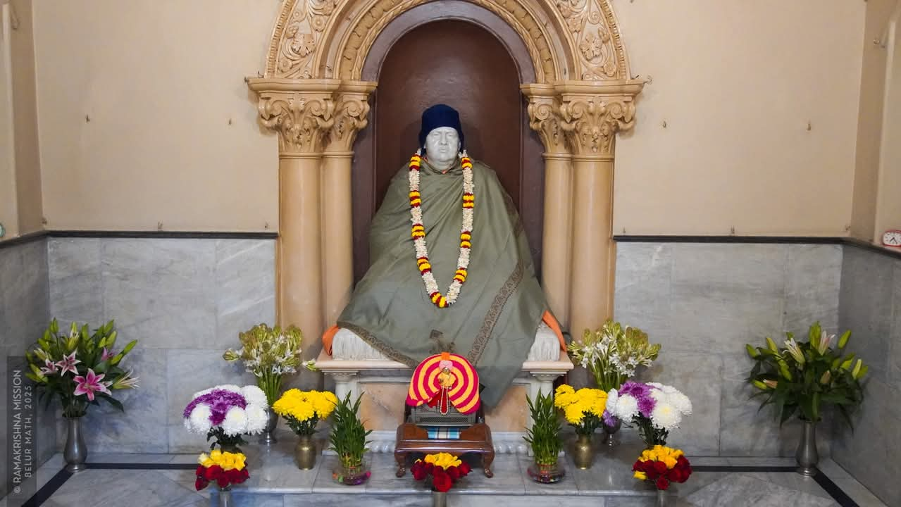 Swami Bramhananda Ramkrishna mission