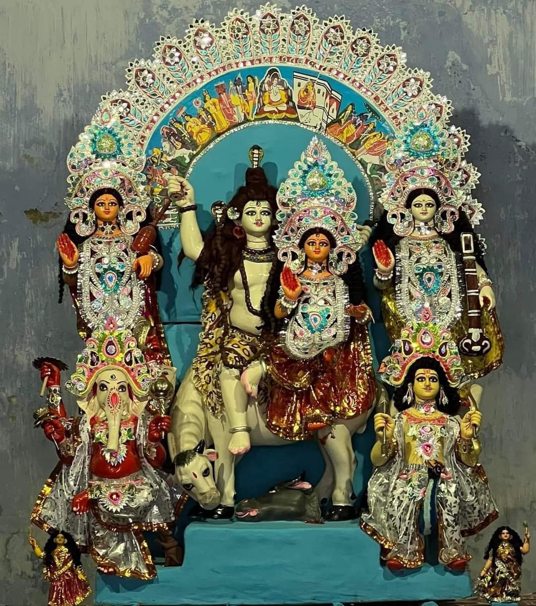 dibhuja durga