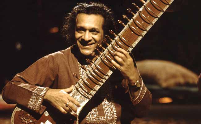 RaviShankar3