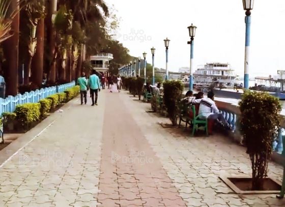 Millennium Park | Kolkata