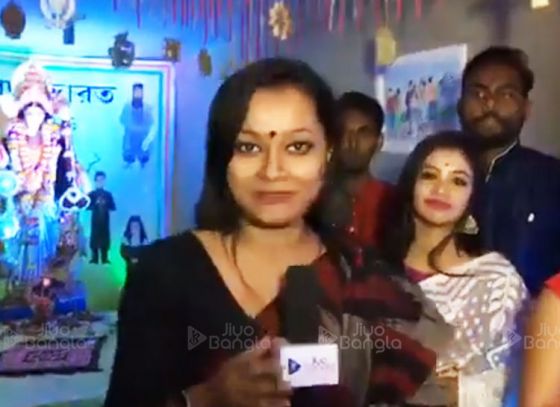 Netaji Nagar Day College | Students Speak | Saraswati Puja 2019