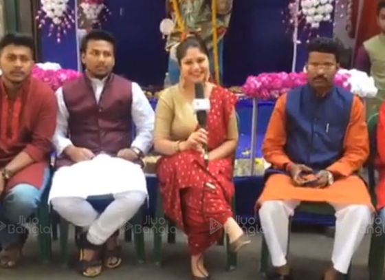 Prafulla Chandra College | Students Speak | Saraswati Puja 2019