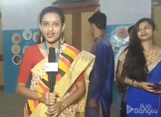 South Suburban School | Students Speak | Saraswati Puja 2019