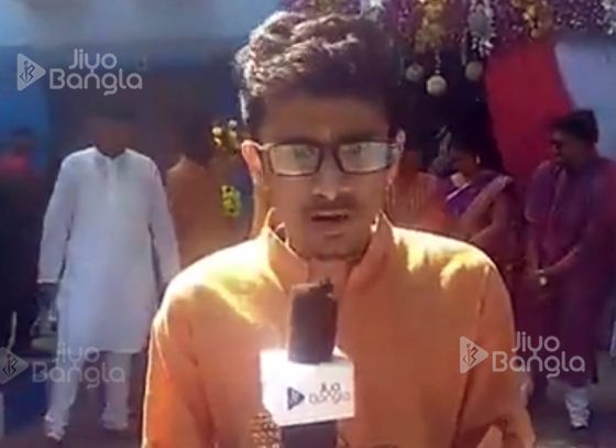 New Alipur College | Students Speak | Saraswati Puja 2019