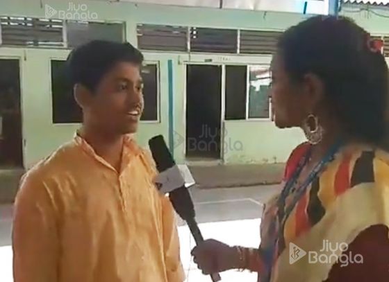 Hartley High School | Students Speak | Saraswati Puja 2019