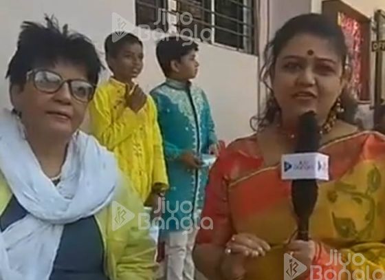 Ram Narayan Singh High School | Teachers Interview | Saraswati Puja 2019