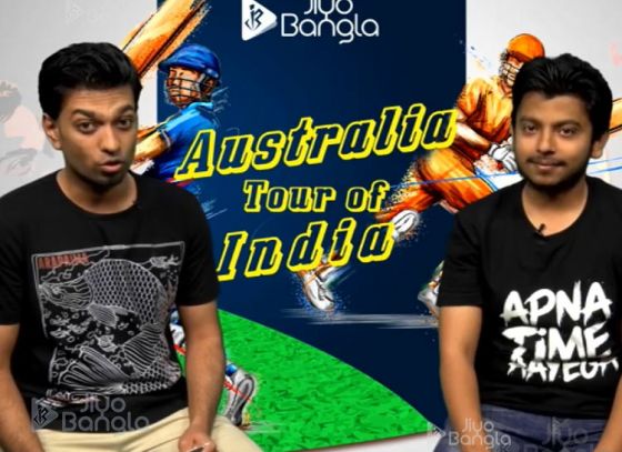 T20 | INDIA VS AUSTRALIA | Review