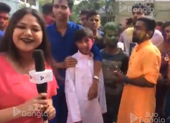 Vivekananda College | Holi Celebration | LIVE