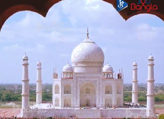 TAJ MAHAL | The Epitome of Love