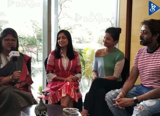 Sweater | Ishaa, Sreelekha, June, Kharaj | 29 Mar 2019 | Exclusive