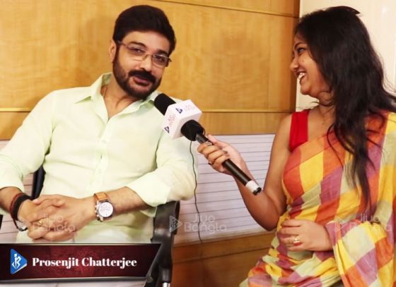 Prosenjit Chatterjee | Jyeshthoputro | Ritwick Chakraborty | Exclusive Interview