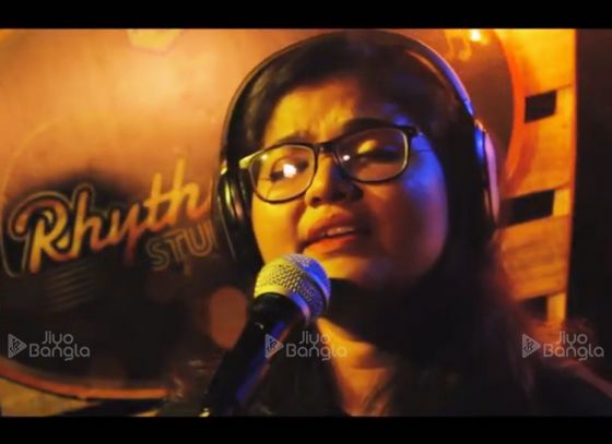 Tomay Gaan Shonabo| Sumeli Chakraborty | Episode 25 | Rhythm Studio | Season 1