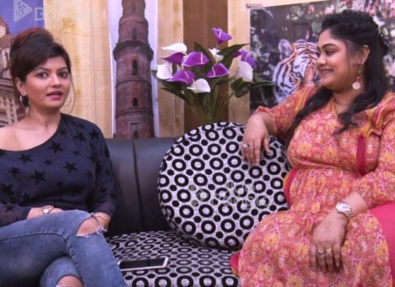 Find out how Sanghasree Sinha battled with Body Shamers on It's Her Story