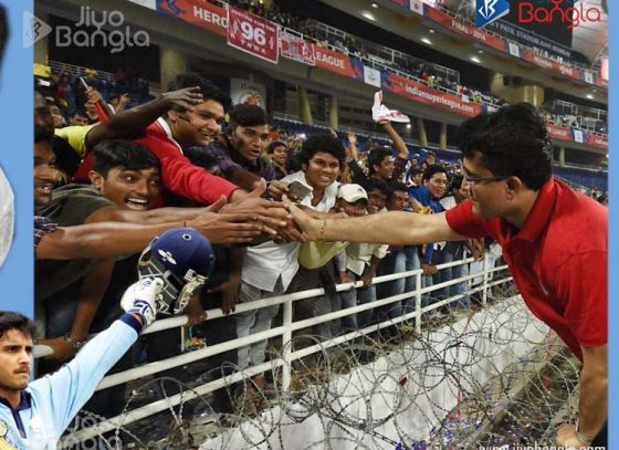 ‘প্রিন্স অফ ক্যালকাটা’, ‘অফসাইড এর ঈশ্বর’ –সৌরভ গঙ্গোপাধ্যায়ের ৪৭তম জন্মদিনে