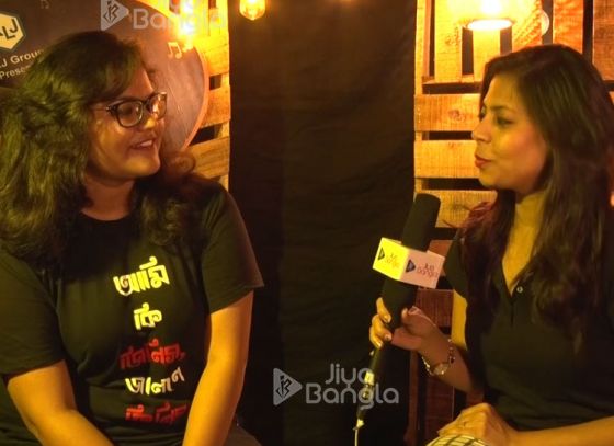 Exclusive Interview of Sumeli Chakraborty