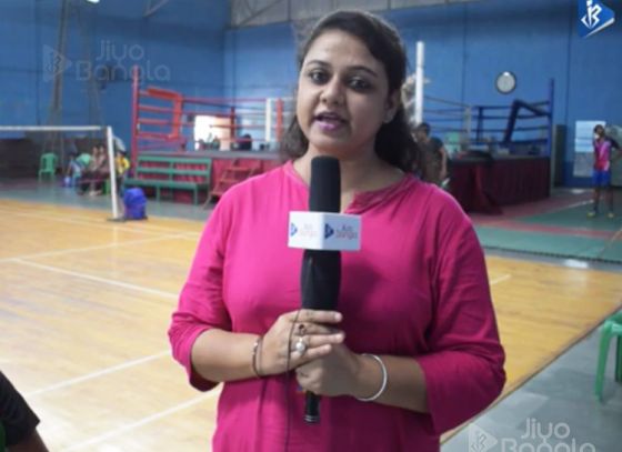 Watch the exclusives from Intra-Bengal 82nd Badminton Championship