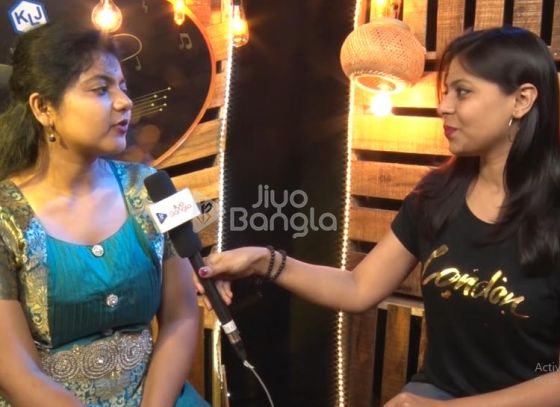 Exclusive Interview of Nilanjana Bose | Rhythm Studio