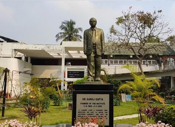 ক্যান্সার চিকিৎসায় ল্যাপ্রোস্কোপিক সার্জারি শীঘ্রই চালু হতে চলেছে ঠাকুরপুকুর ক্যান্সার হাসপাতালে